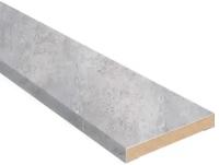 Наличник Соло 70х8х2140 мм финишпленка бетон (1 шт.)