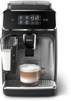 Кофемашина Philips Series 2200 EP2236/40 LatteGo черный