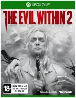 The Evil Within 2 [Xbox One, английская версия]