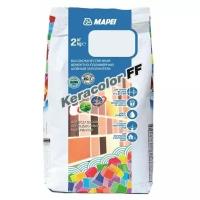 Затирка для швов Keracolor FF MAPEI Кераколор ФФ МАПЕИ № 110 манхеттен, 2 кг