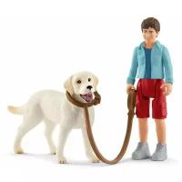 Аксессуары Schleich Попона и недоуздок для Сары и Мистери