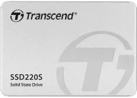 Твердотельный накопитель Transcend 120 ГБ SATA TS120GSSD220S