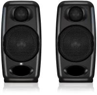 Ultra-compact, hi-quality reference studio monitors (pair) - Inputs: Line (RCA & TRS 3.5mm), Bluetooth - 50W (pair)