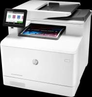 МФУ HP Color LaserJet Pro M479fdw (W1A80A) цветной принтер-сканер-копир-факс