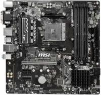 Материнская плата Soc-AM4 MSI B450M PRO-VDH MAX 2хDDR4, mATX