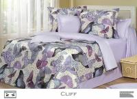 Постельное белье Cotton Dreams Cliff Дуэт, наволочки 50*70