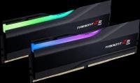 Оперативная память 32Gb DDR5 6400MHz G.Skill Trident Z5 RGB (2x16Gb KIT) (F5-6400J3239G16GX2-TZ5RK)