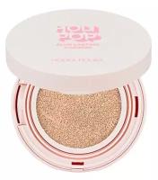 Holika Holika Holi Pop Blur Lasting Cushion SPF 50+ PA+++ - 03 Sand Blur (Матирующий кушон - тон 03, бежевый), 13 г