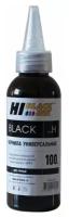 Чернила Hi-Black Универсальные для HP (Тип H), Bk, 0,1л