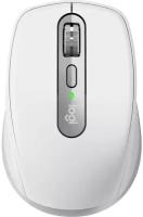 Мышь беспроводная Logitech MX Anywhere 3, 4000dpi, Bluetooth/Wireless, Белый/Серый 910-005989