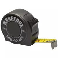 Измерительная рулетка Kraftool MG-Kraft 34129-05-19, 19 мм х5 м