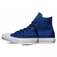 Кеды Converse (конверс) Chuck Taylor All Star II 150146 синие (36.5)