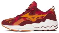 Кроссовки Mizuno, размер 9, красный