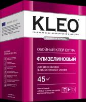KLEO EXTRA 45, Клей для флизелиновых обоев 320г