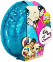 Игрушка сюрприз BIG BIG BABY Мягконабивная интерактивная кукла в шаре с аксессуарами