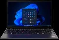 Ноутбук Lenovo ThinkPad L15 Gen 3, 15.6" (1920x1080) IPS/Intel Core i5-1235U/8ГБ DDR4/256ГБ SSD/Iris Xe Graphics/Windows 11 Pro, черный (21C4S3TF00)