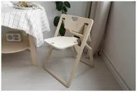 Стул трансформер, стул складной, деревянный стул, стул из дерева, стул в гостиную, стул на дачу