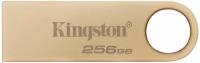 Флеш Диск Kingston 256GB DataTraveler SE9 DTSE9G3/256GB USB3.0 серебристый