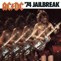 Компакт-диск Warner AC/DC – '74 Jailbreak