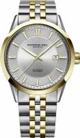 Оригинальные наручные мужские часы Raymond Weil 2731-STP-65001