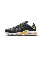 Кроссовки NIKE Air Max Plus, размер 44 EU, золотой, черный