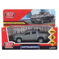 Машинка инерционная для мальчиков Mitsubishi L200 Pickup Технопарк