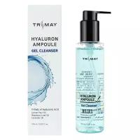 Trimay Hyalurone Ampole Gel Cleanser Очищающий гель для умывания с гиалуроновой кислотой, 150 мл