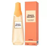 Ascania Женский Peach Delight Парфюмированная вода (edp) 50мл