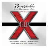 Струны для бас-гитары Dean Markley Helix 2610B 45-125