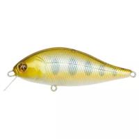 Воблер PONTOON 21, Bet-A-Shad 63F-SR, 63мм, 7.3 гр, 0.1-0.3 м