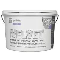 Краска акриловая Goodhim EXPERT VELVET