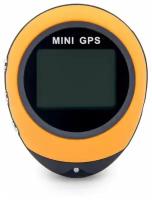 Цифровой GPS возвращатель Mini GPS PG03 / Электронный компас / Для грибников, рыбаков, туристов / Возвращалка для леса / На батарейках