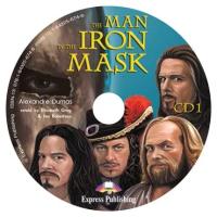 Graded Readers Level 5 The Man in the Iron Mask Audio CDs (set of 2)