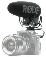 Направленный накамерный микрофон RODE VIDEOMIC PRO Plus