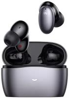 Беспроводные TWS наушники UGREEN WS118 (90242) HiTune X6 ANC True Wireless Earbuds. Цвет: черный