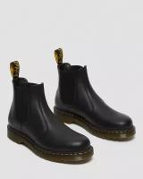 Ботинки Dr.Martens, Цвет: Черный, Размер: 9,5 UK