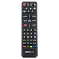 Пульт DC802HD DVB-T2 для ресивера D-color