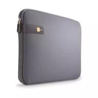 Чехол для ноутбука и Macbook 13,3 на молнии серый Case Logic