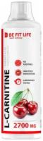 Жиросжигатель BEFITLIFE L-Carnitine 2700 LIQUID (500 ML) (вишня)