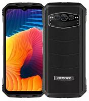 Смартфон DOOGEE V30 8/256 ГБ, Dual: nano SIM + eSIM, черный