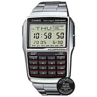 Наручные часы CASIO, серебряный, серый