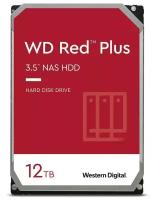 Жёсткий диск 12Tb SATA-III WD Red Plus (WD120EFBX)