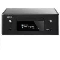 CD ресивер Denon RCD-N10 Black