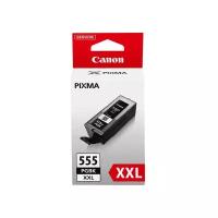 Картридж Canon PGI-555PGBK XXL (8049B001)