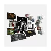 Виниловая пластинка Linkin Park - Hybrid Theory (20th Anniversary Edition) (Limited Super Deluxe Box) 5CD, 3DVD, 4LP, 1MC, 1книга 84 страницы