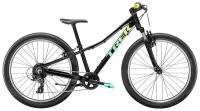 Горный (MTB) велосипед TREK Precaliber 24 8-speed Suspension (2022) trek black (требует финальной сборки)