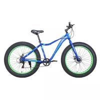 Велосипед Fat bike Avenger C262D, колеса 26"