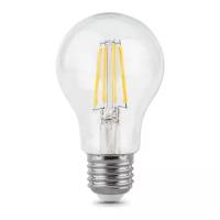 Упаковка ламп 10шт Gauss Filament А60 10W 930lm 2700К Е27 LED 1/10/40