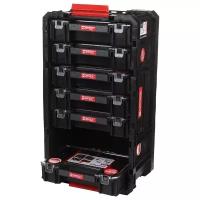 Набор Qbrick System TWO BOX 200 + 6шт. ORGANIZER MULTI 526х307х195мм