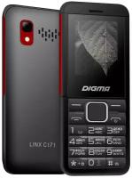 Сотовый телефон Digma Linx C171 Black 1521354